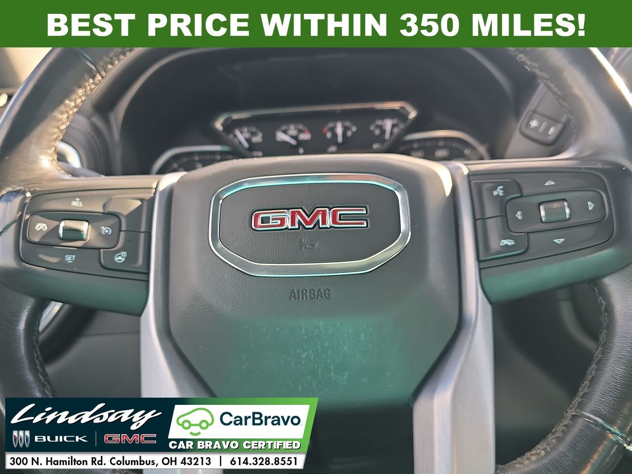 2021 GMC Sierra 1500 SLE Columbus OH