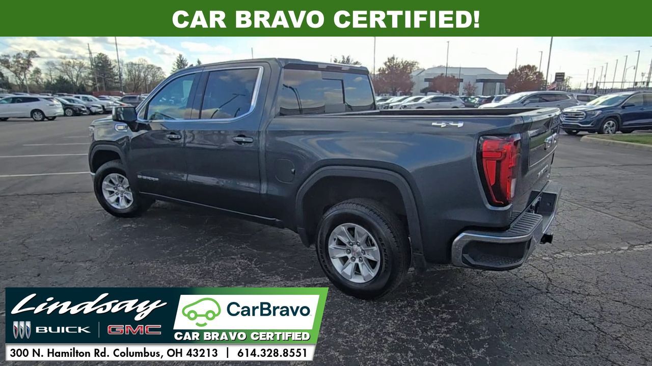 2021 GMC Sierra 1500 SLE Columbus OH