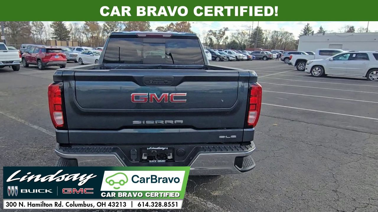 2021 GMC Sierra 1500 SLE Columbus OH