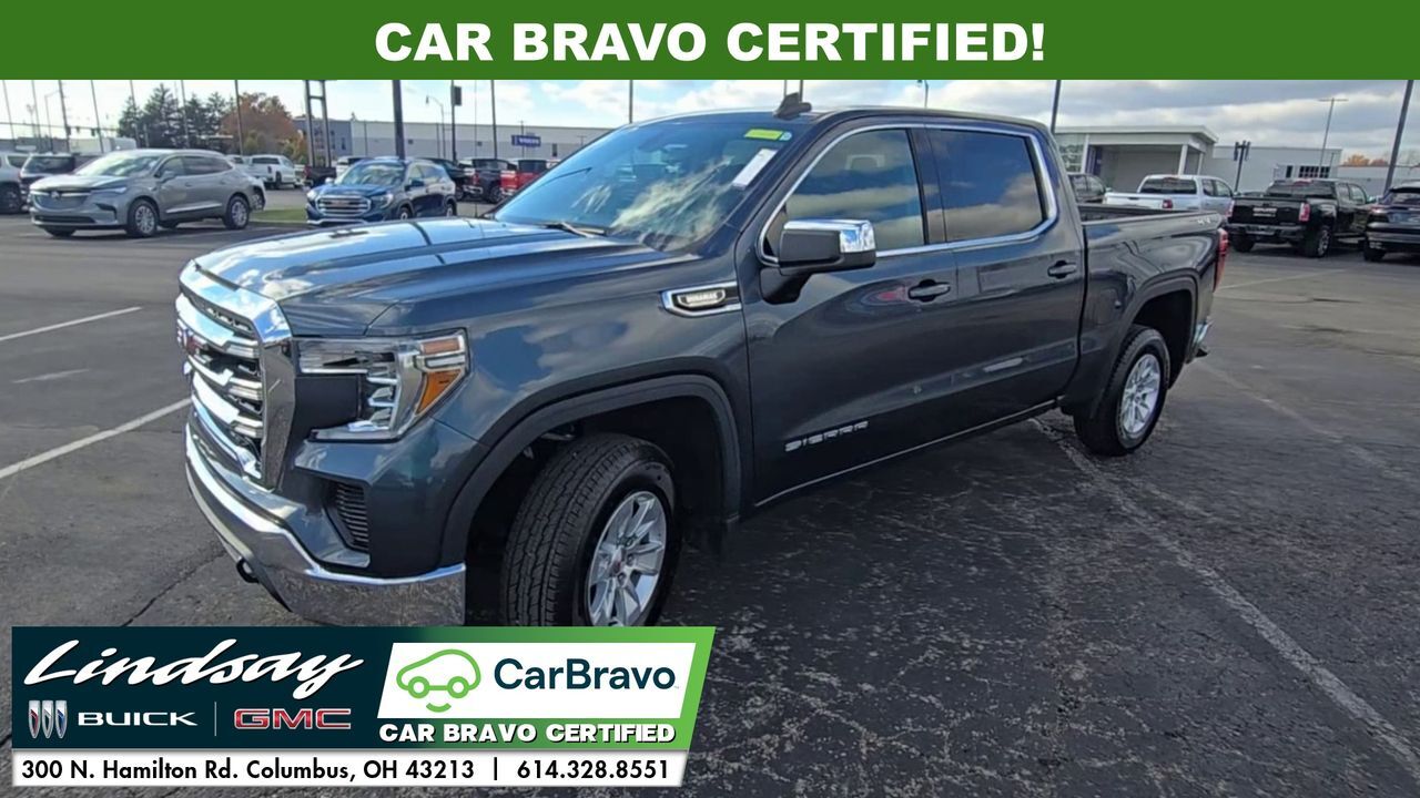 2021 GMC Sierra 1500 SLE Columbus OH