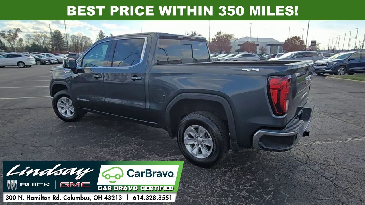 2021 GMC Sierra 1500 SLE Columbus OH