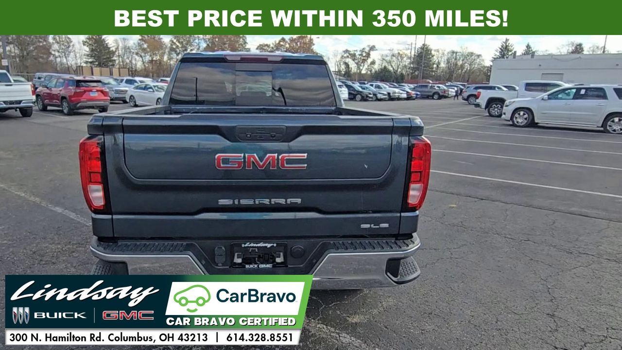 2021 GMC Sierra 1500 SLE Columbus OH