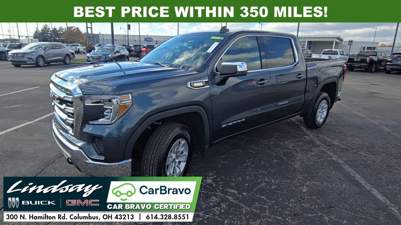 2021 GMC Sierra 1500 SLE Columbus OH