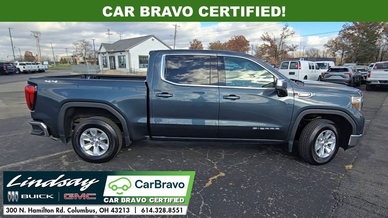2021 GMC Sierra 1500 SLE Columbus OH
