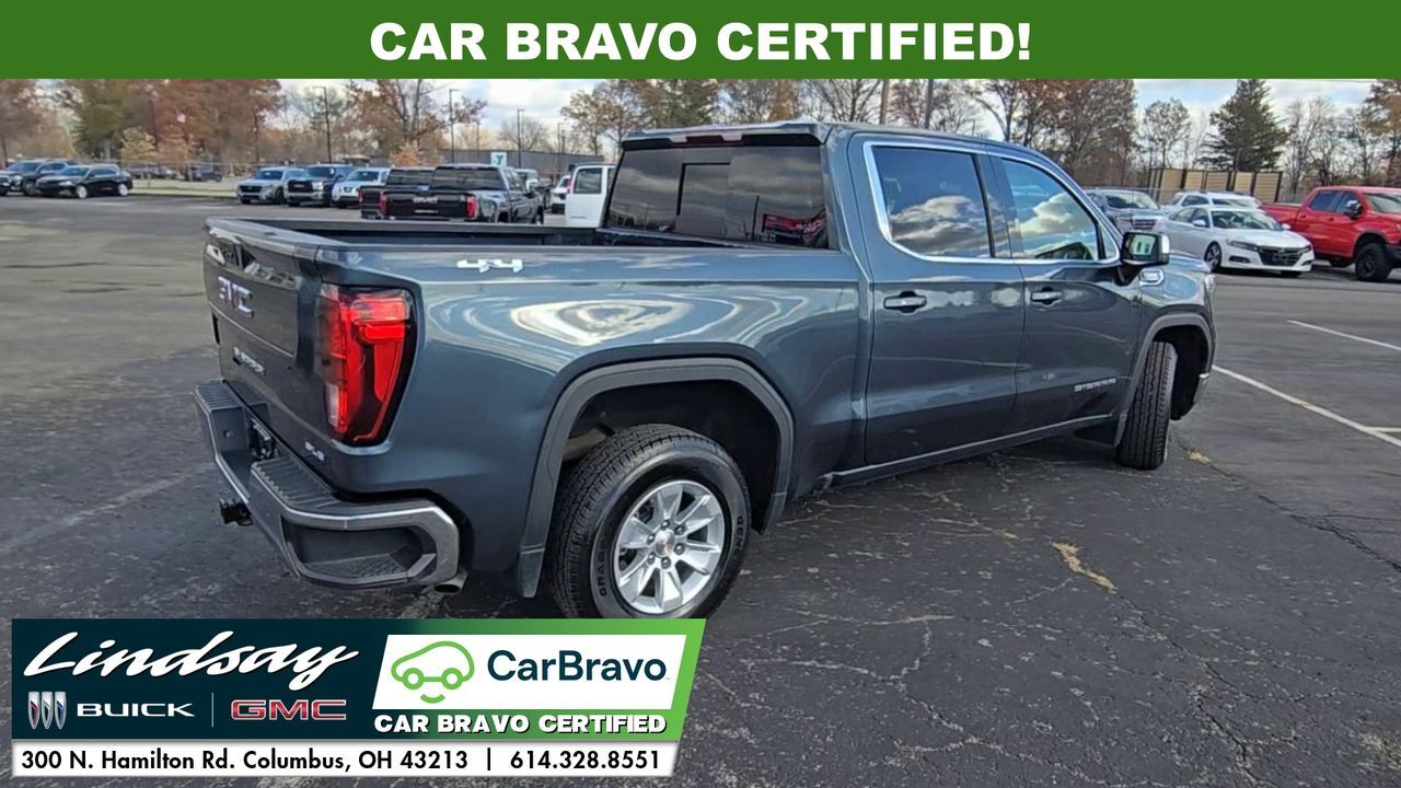 2021 GMC Sierra 1500 SLE Columbus OH