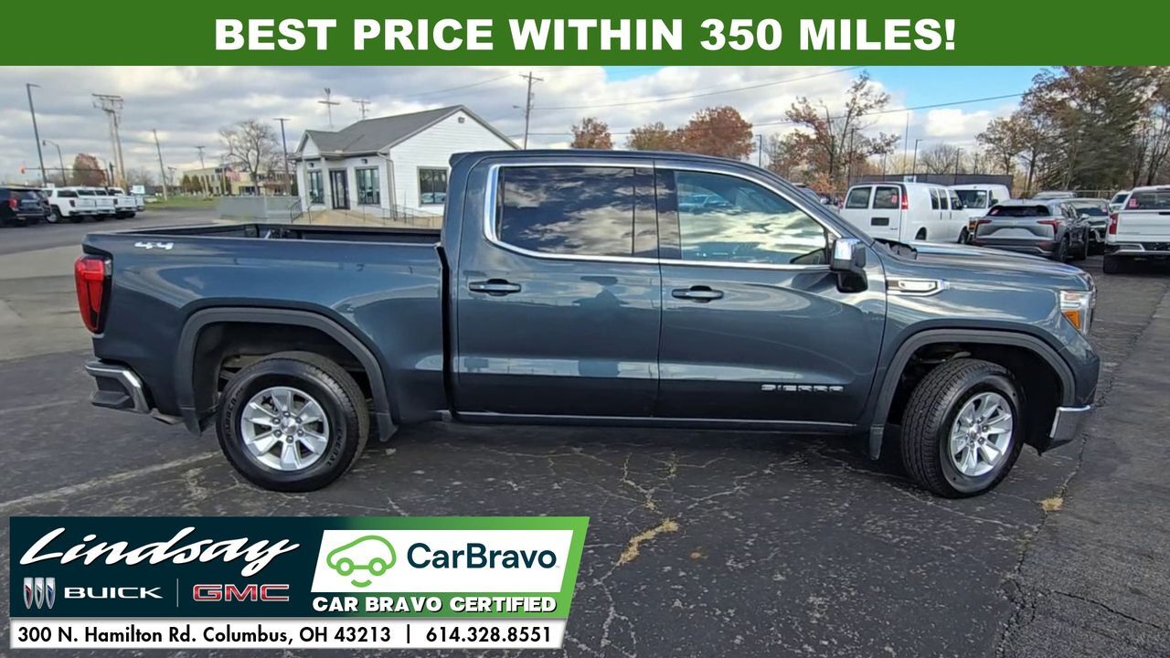2021 GMC Sierra 1500 SLE Columbus OH