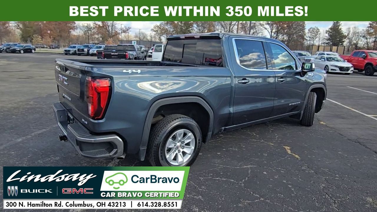 2021 GMC Sierra 1500 SLE Columbus OH