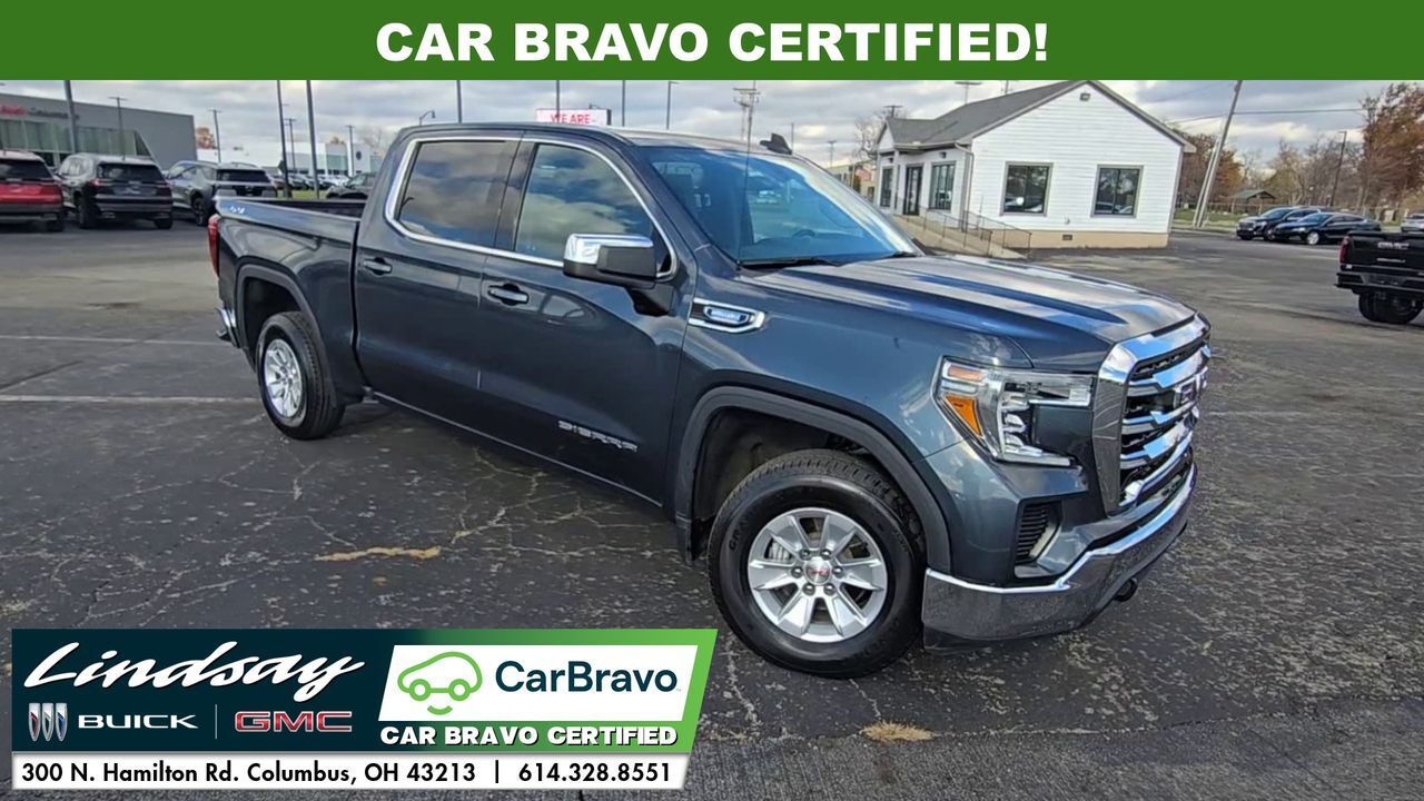 2021 GMC Sierra 1500 SLE Columbus OH