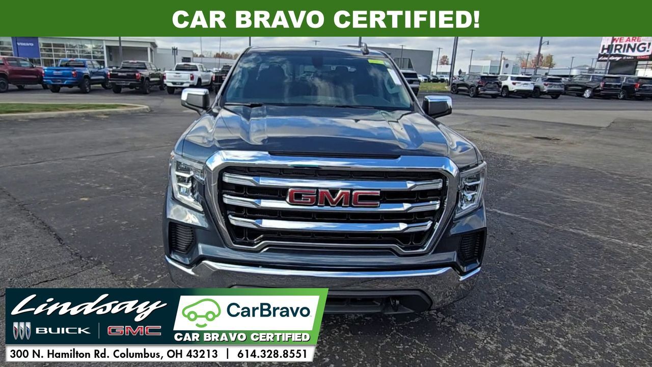 2021 GMC Sierra 1500 SLE Columbus OH