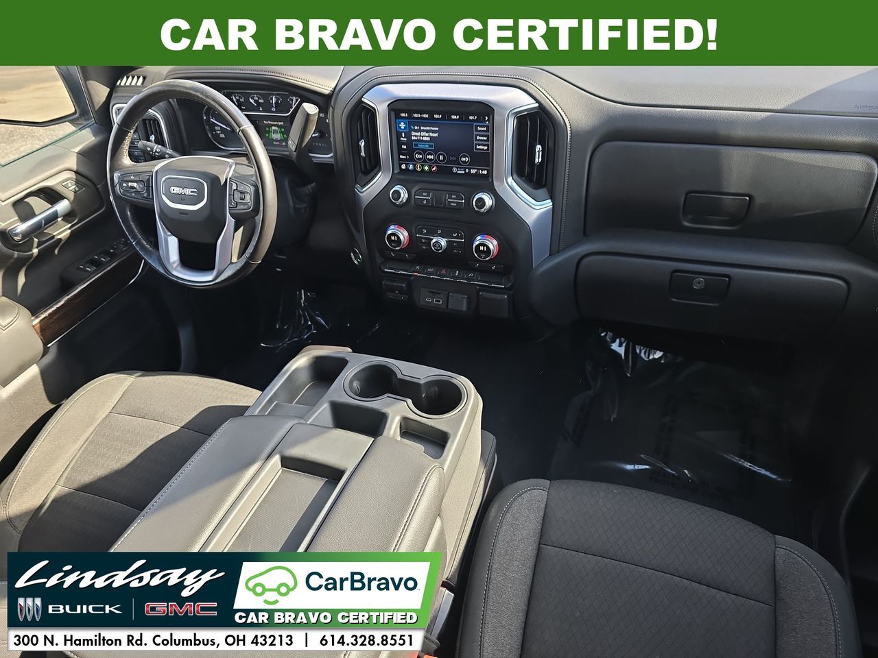 2021 GMC Sierra 1500 SLE Columbus OH