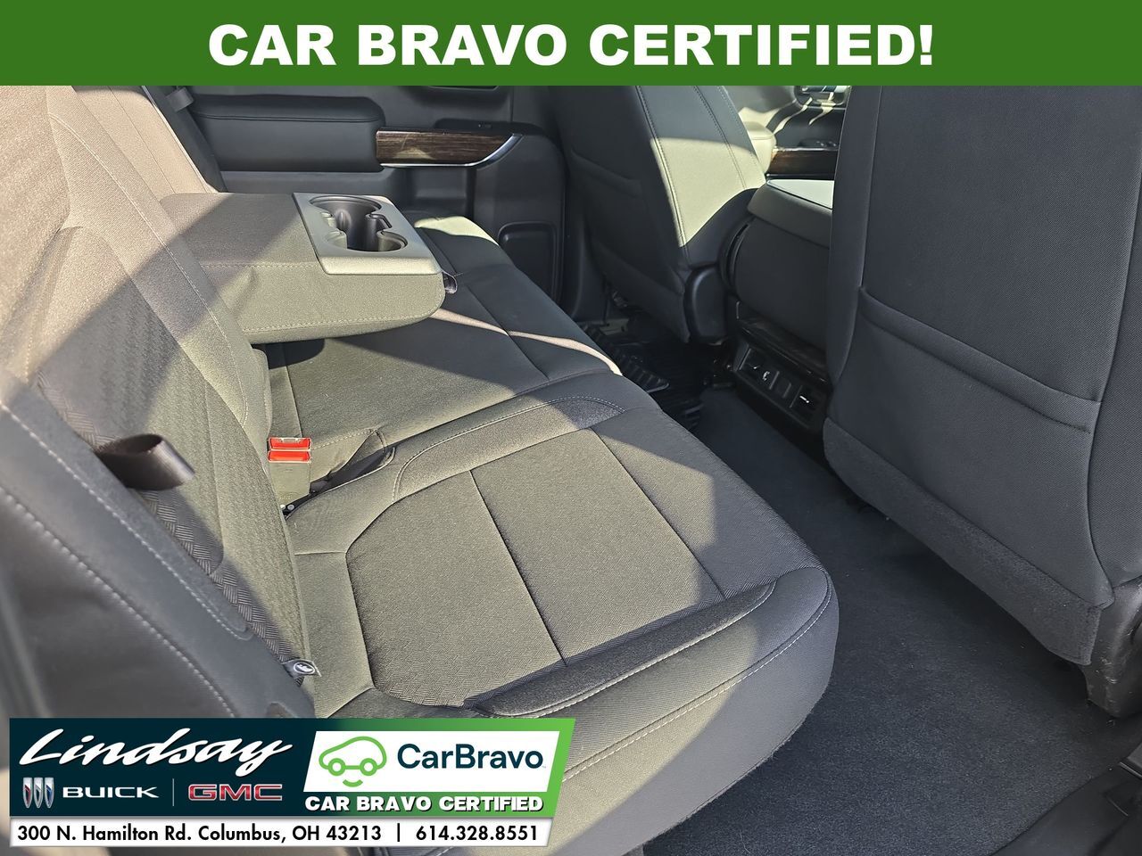 2021 GMC Sierra 1500 SLE Columbus OH