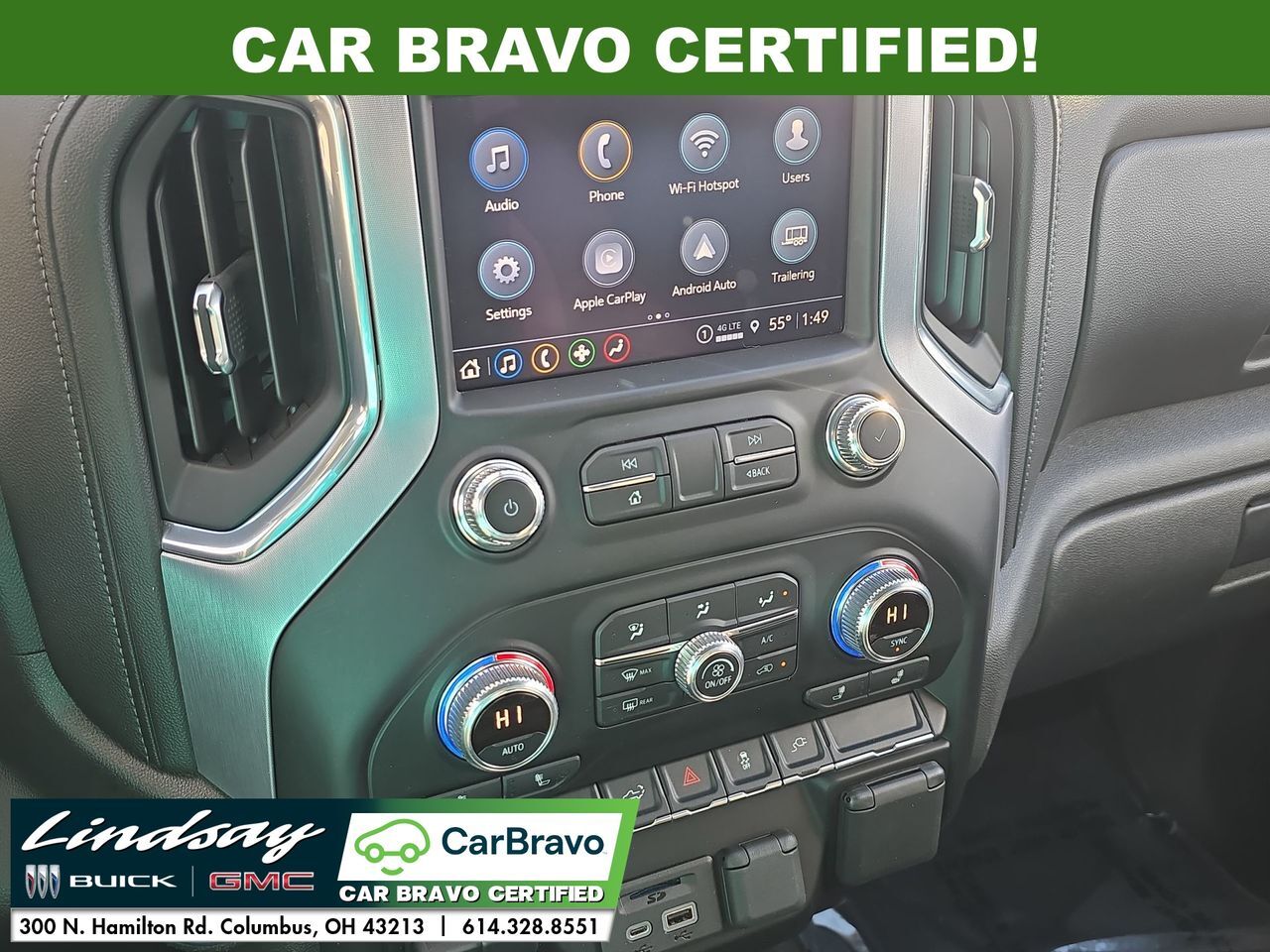 2021 GMC Sierra 1500 SLE Columbus OH