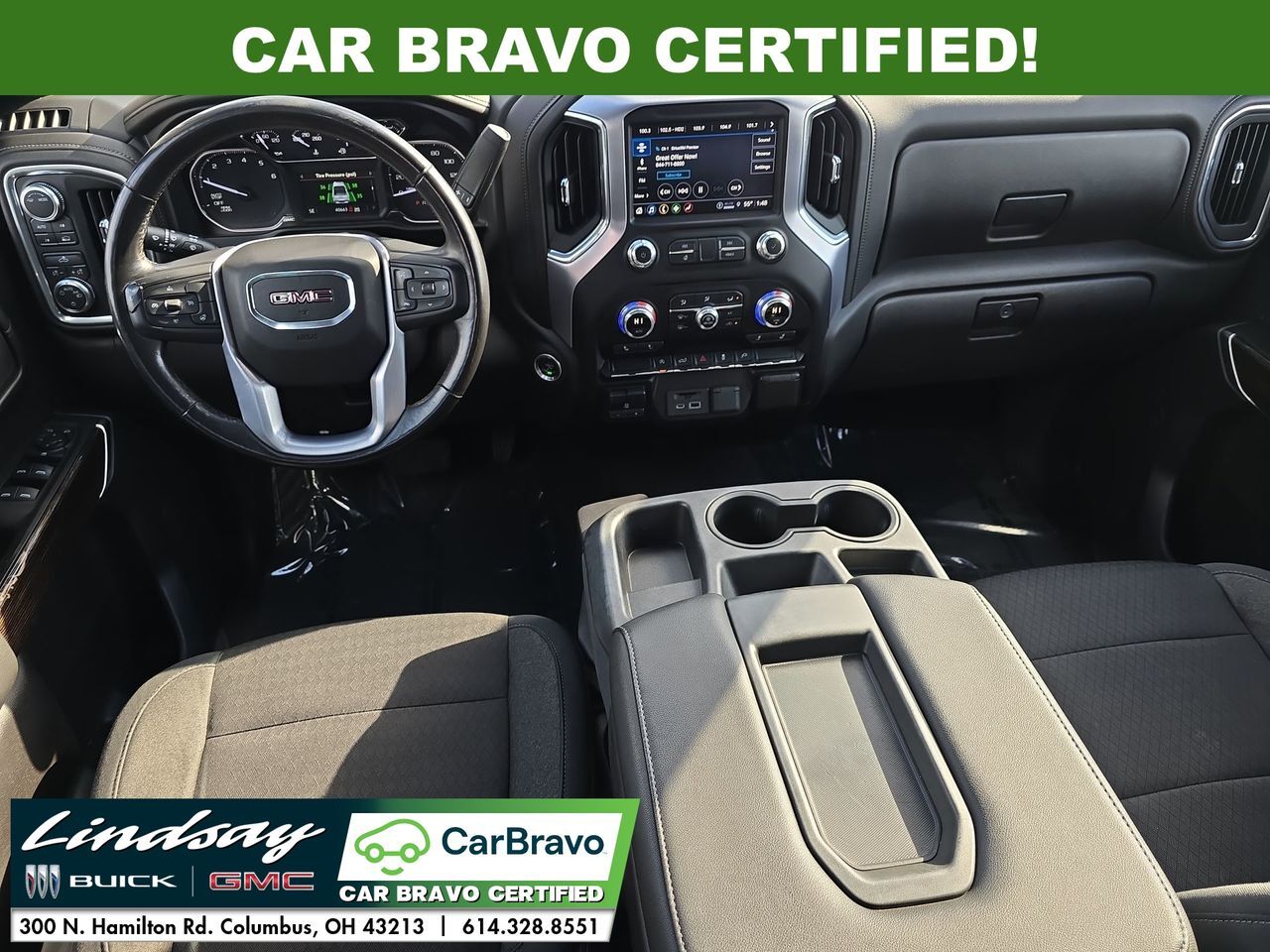 2021 GMC Sierra 1500 SLE Columbus OH