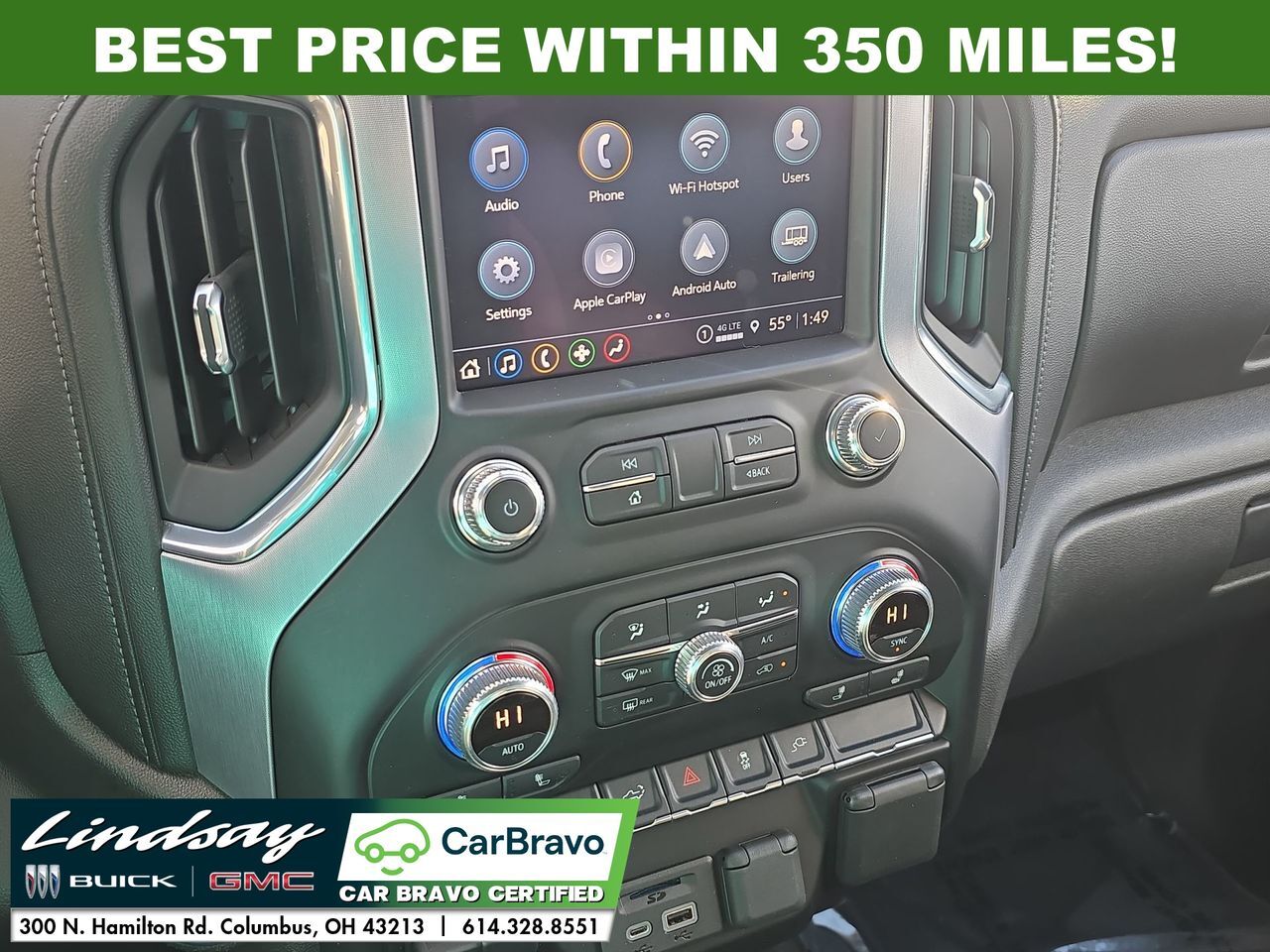 2021 GMC Sierra 1500 SLE Columbus OH