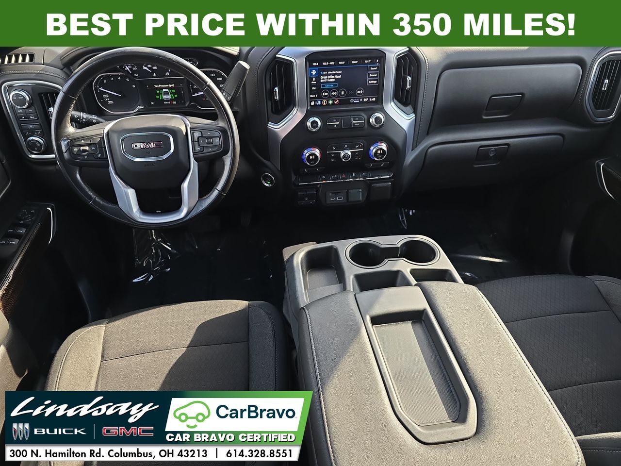 2021 GMC Sierra 1500 SLE Columbus OH