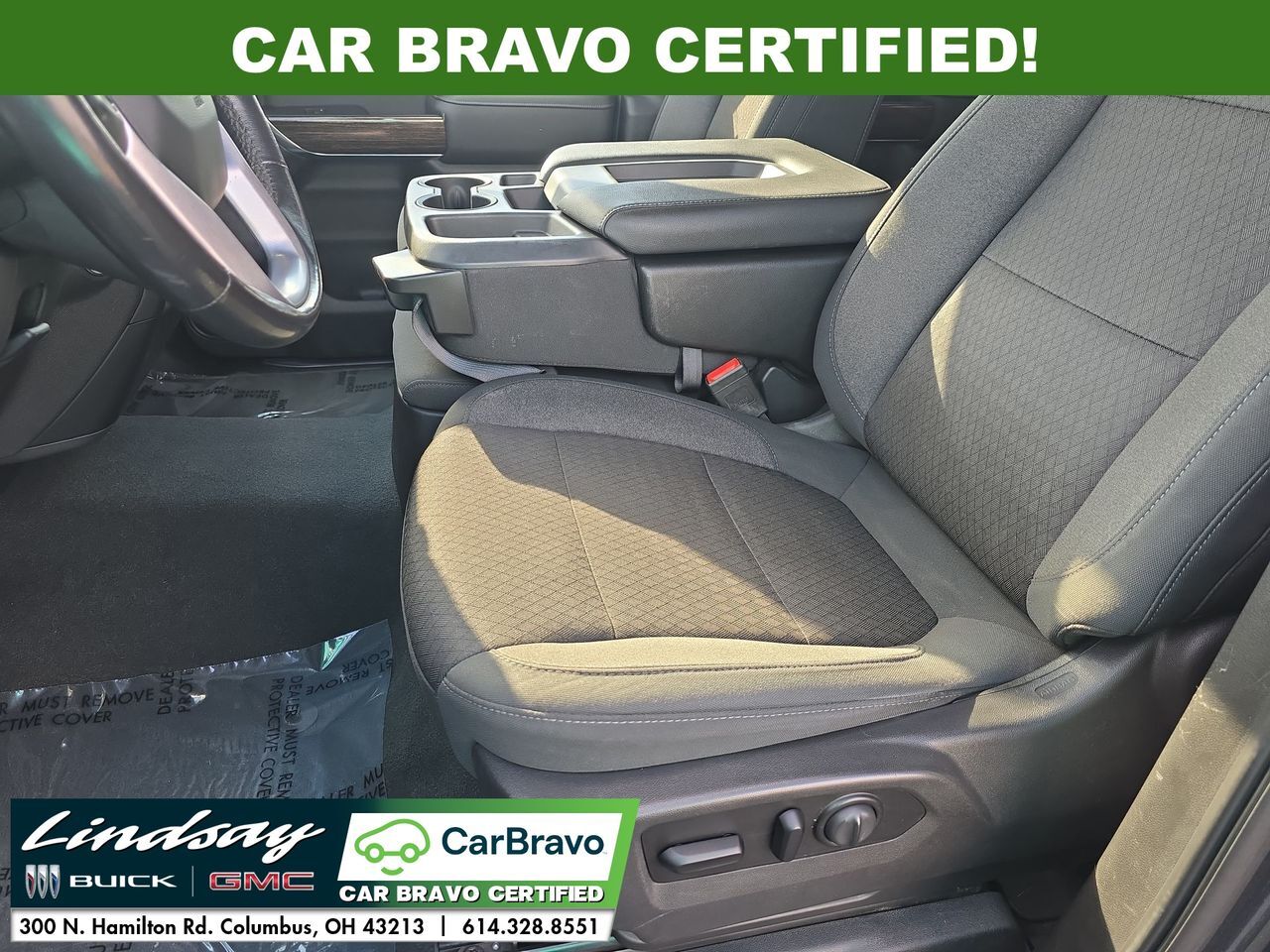 2021 GMC Sierra 1500 SLE Columbus OH