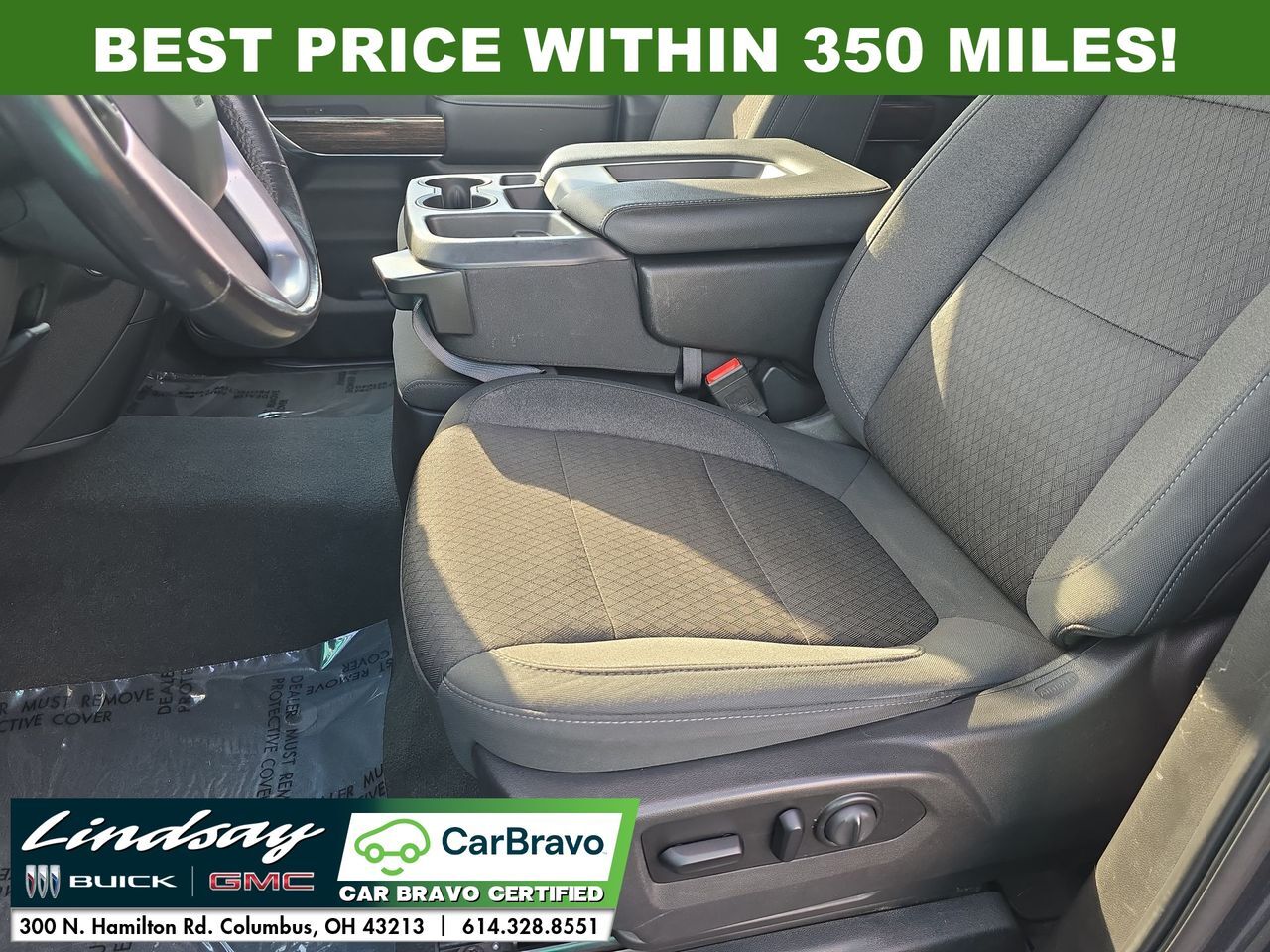 2021 GMC Sierra 1500 SLE Columbus OH