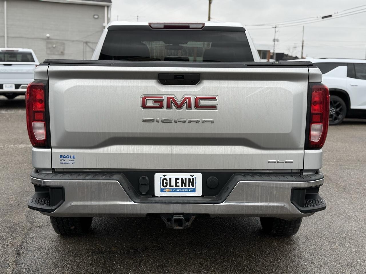 2021 GMC Sierra 1500 SLE Crestwood KY