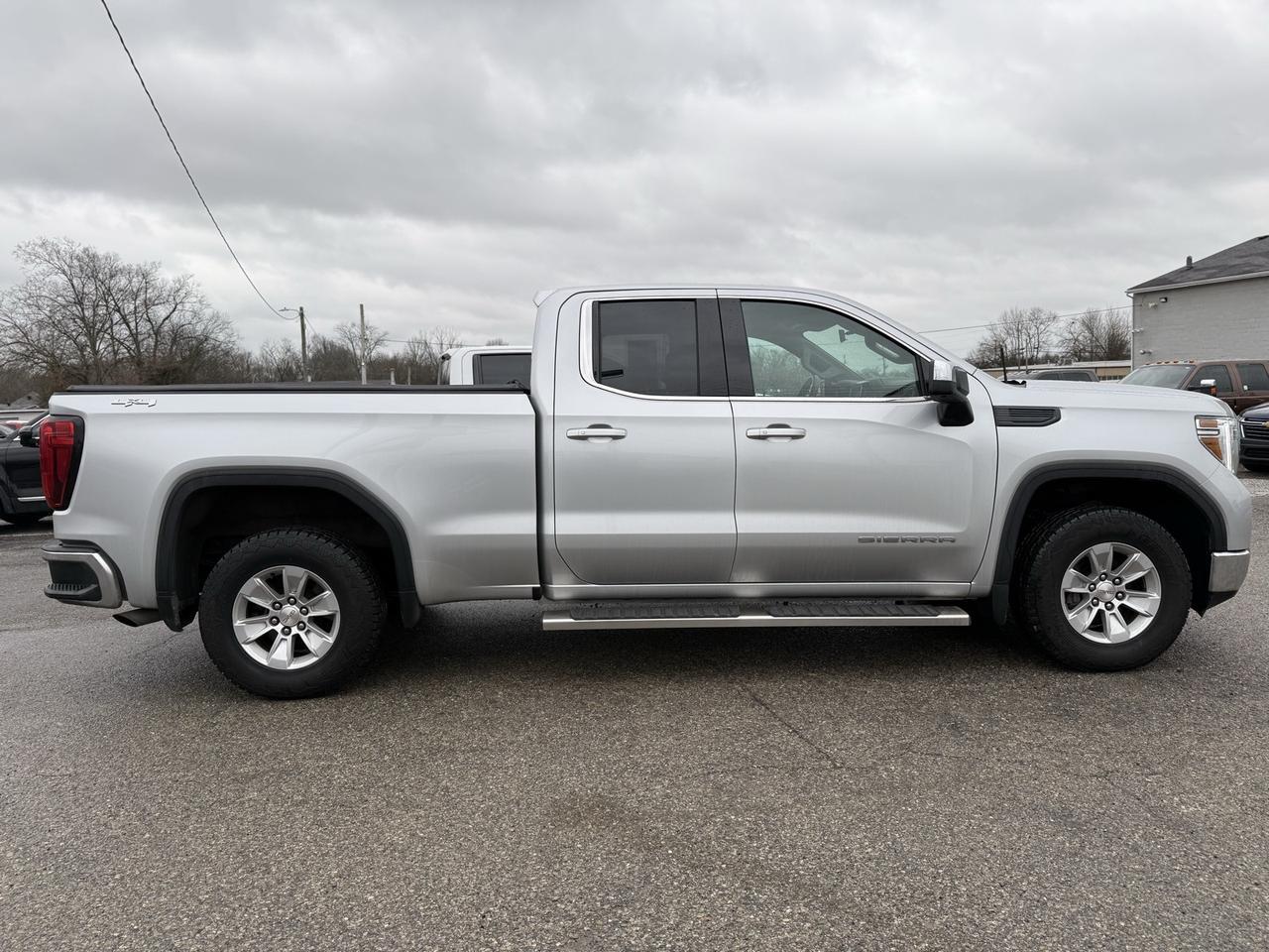 2021 GMC Sierra 1500 SLE Crestwood KY