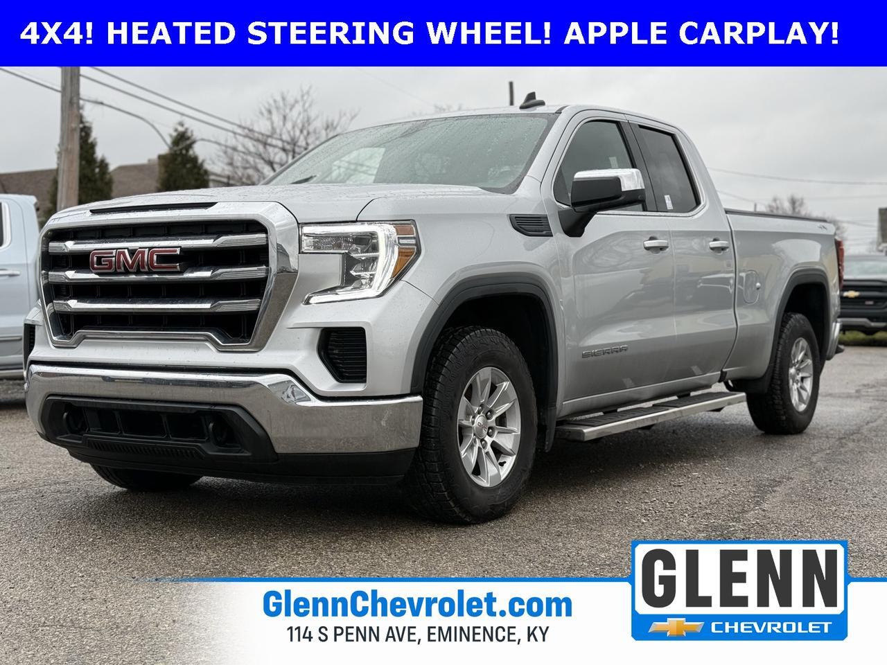 2021 GMC Sierra 1500 SLE
