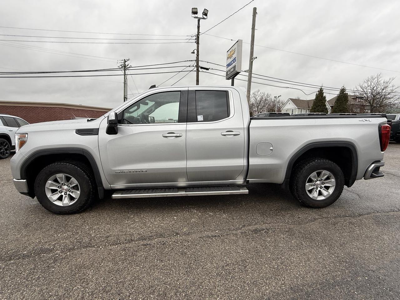 2021 GMC Sierra 1500 SLE Crestwood KY