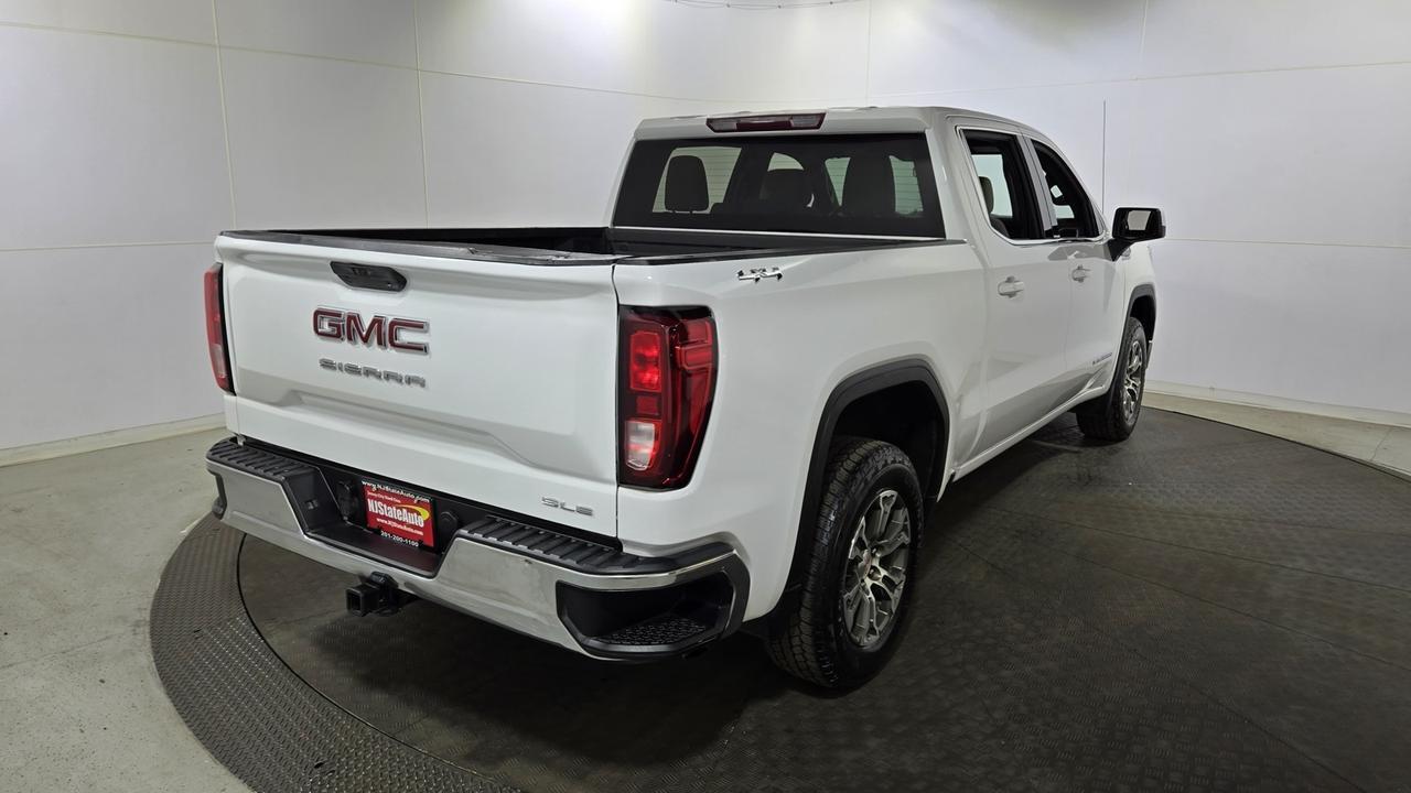 2021 GMC Sierra 1500 SLE Jersey City NJ