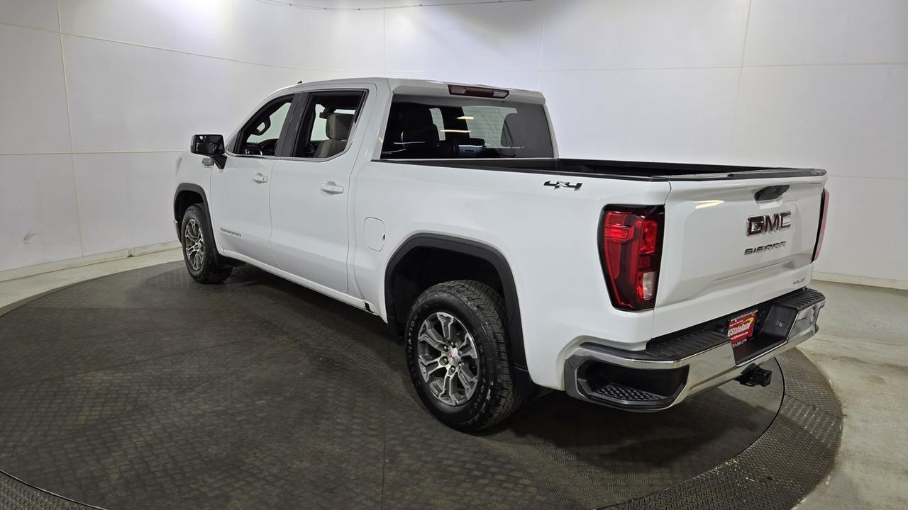 2021 GMC Sierra 1500 SLE Jersey City NJ