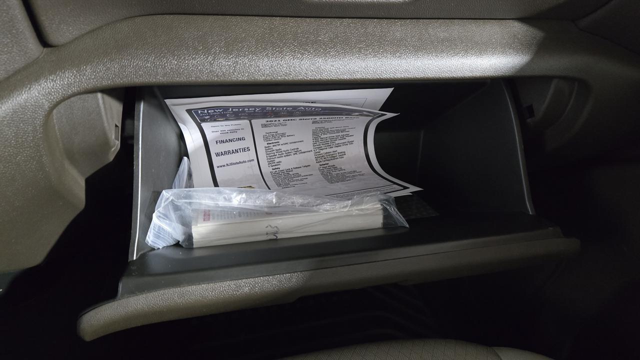 2021 GMC Sierra 1500 SLE Jersey City NJ