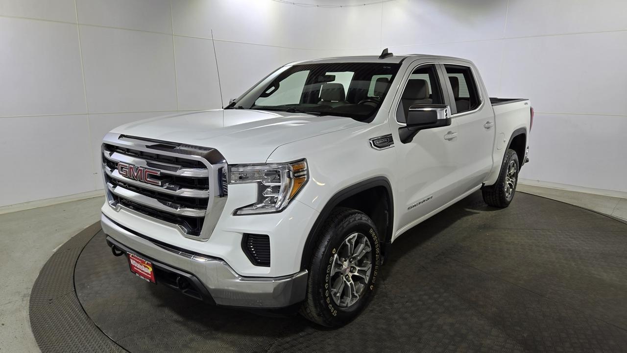 2021 GMC Sierra 1500 SLE Jersey City NJ