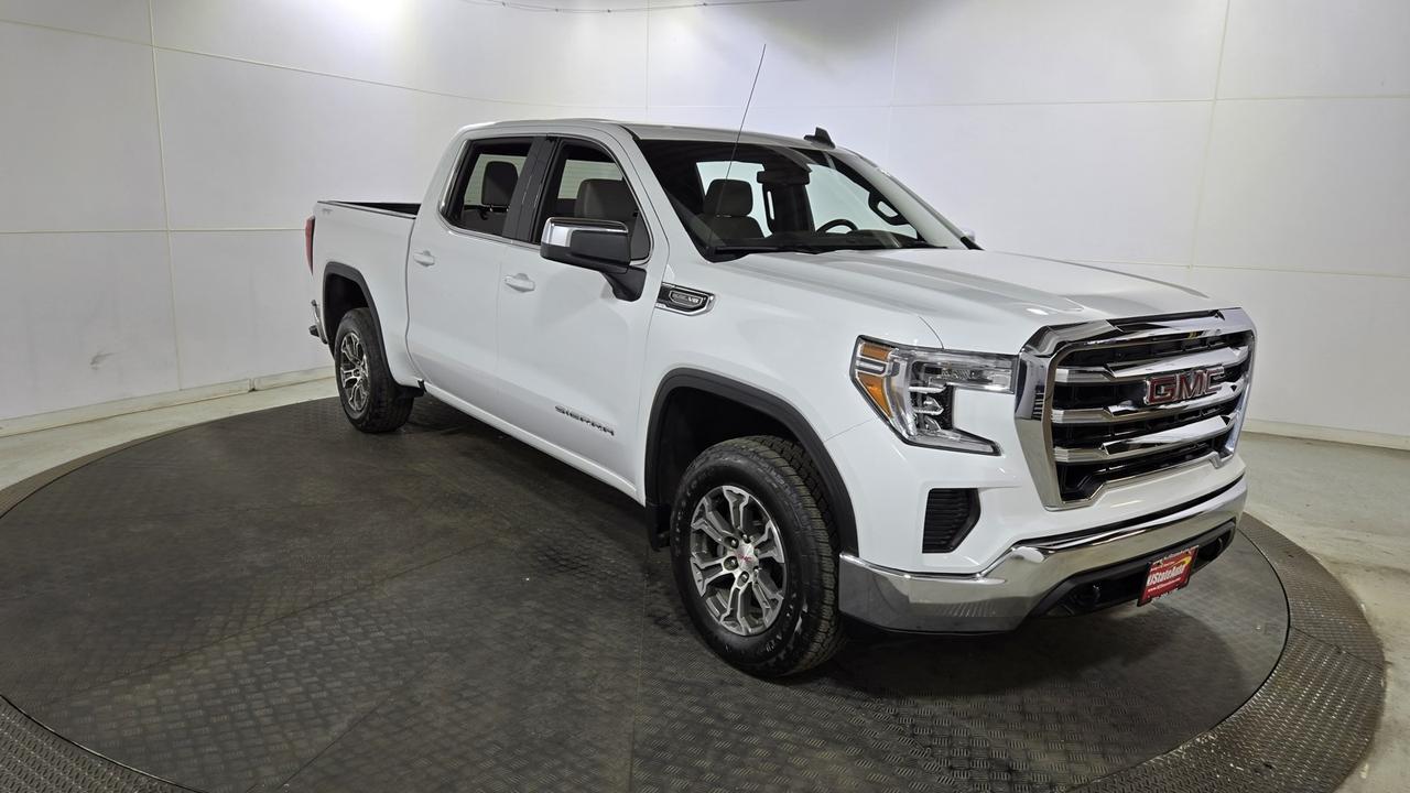 2021 GMC Sierra 1500 SLE Jersey City NJ