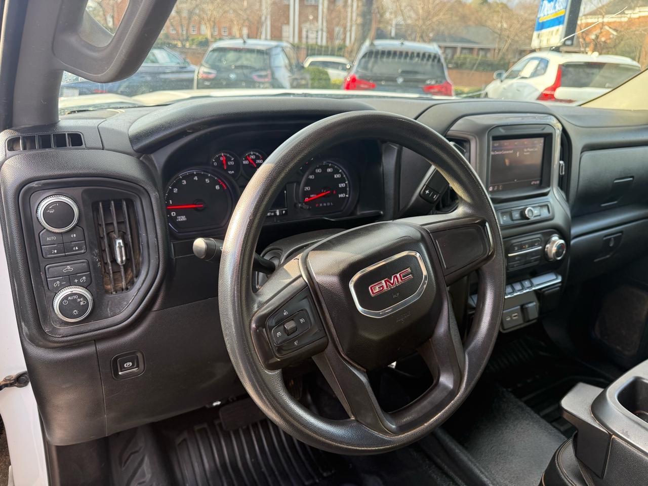 2021 GMC Sierra 1500 SLE