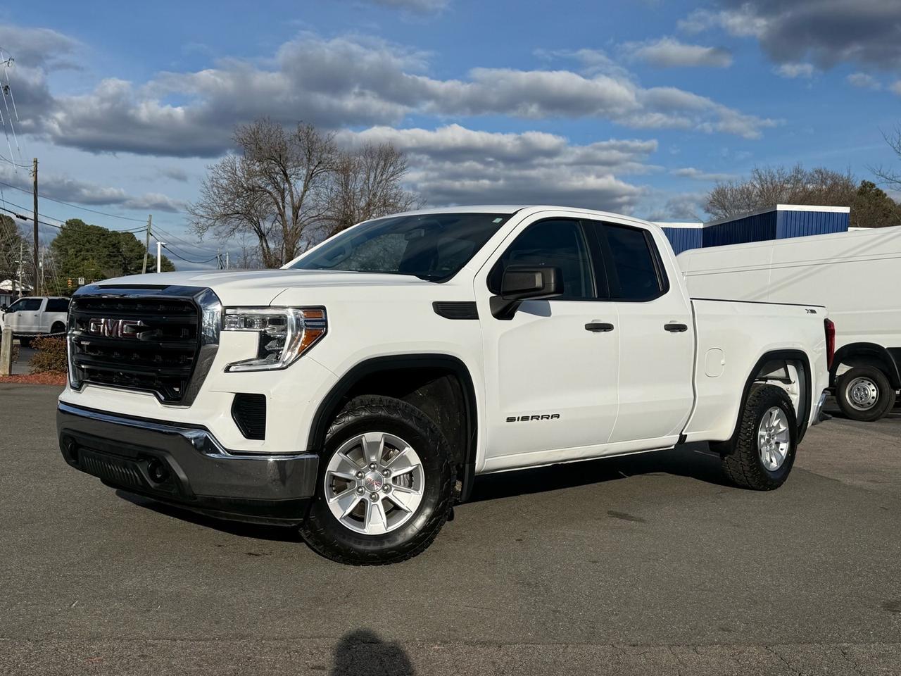 2021 GMC Sierra 1500 SLE