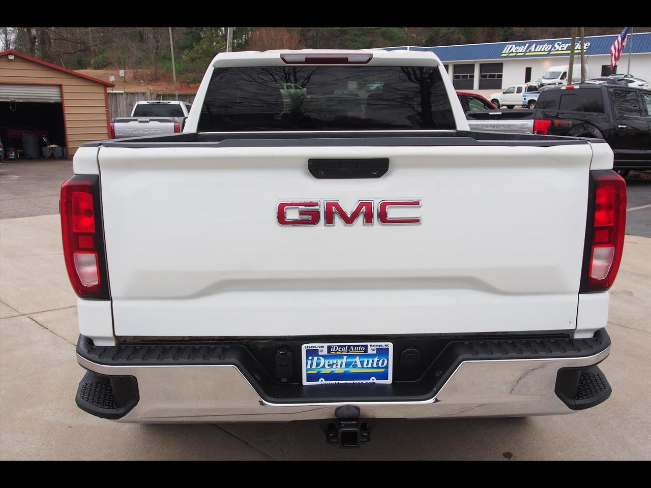 2021 GMC Sierra 1500 SLE Raleigh NC
