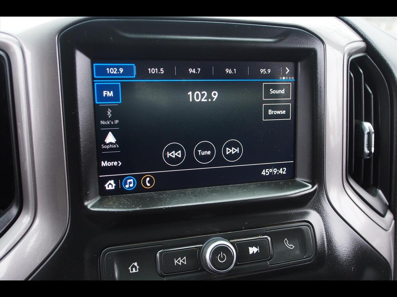 2021 GMC Sierra 1500 SLE Raleigh NC