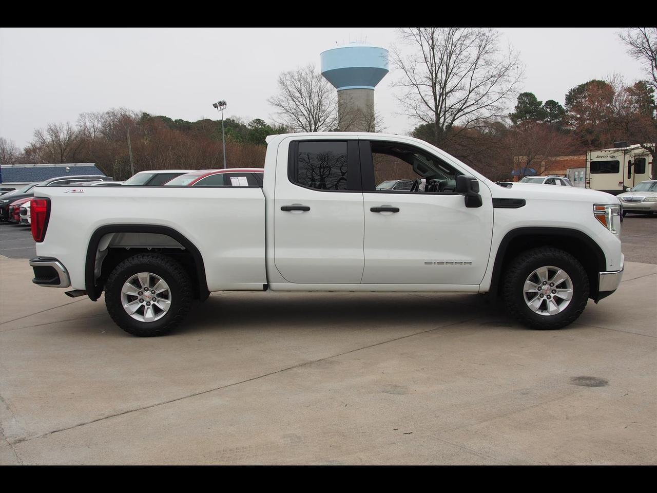 2021 GMC Sierra 1500 SLE Raleigh NC