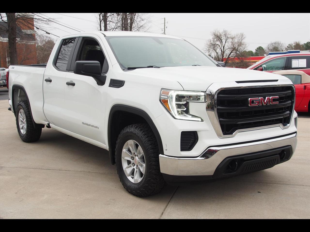 2021 GMC Sierra 1500 SLE Raleigh NC
