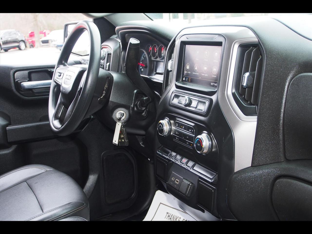 2021 GMC Sierra 1500 SLE Raleigh NC