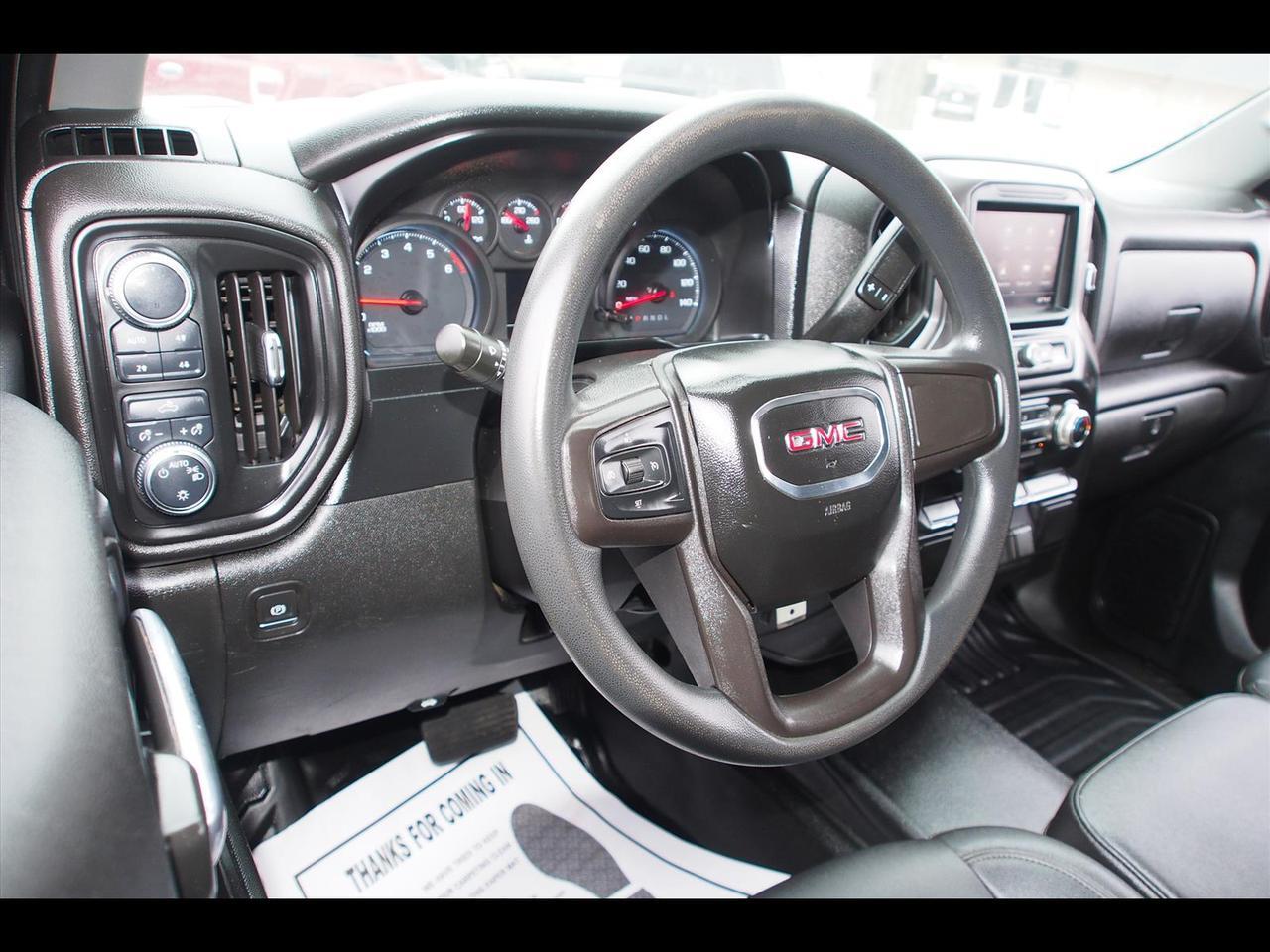 2021 GMC Sierra 1500 SLE Raleigh NC