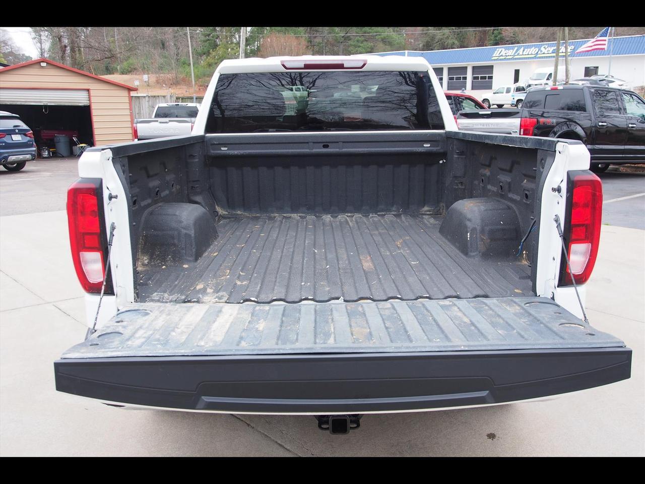 2021 GMC Sierra 1500 SLE Raleigh NC