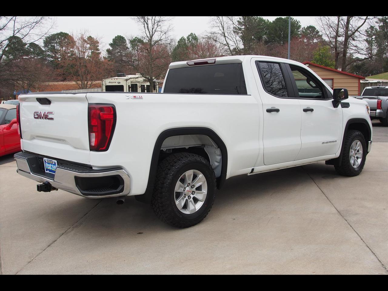 2021 GMC Sierra 1500 SLE Raleigh NC