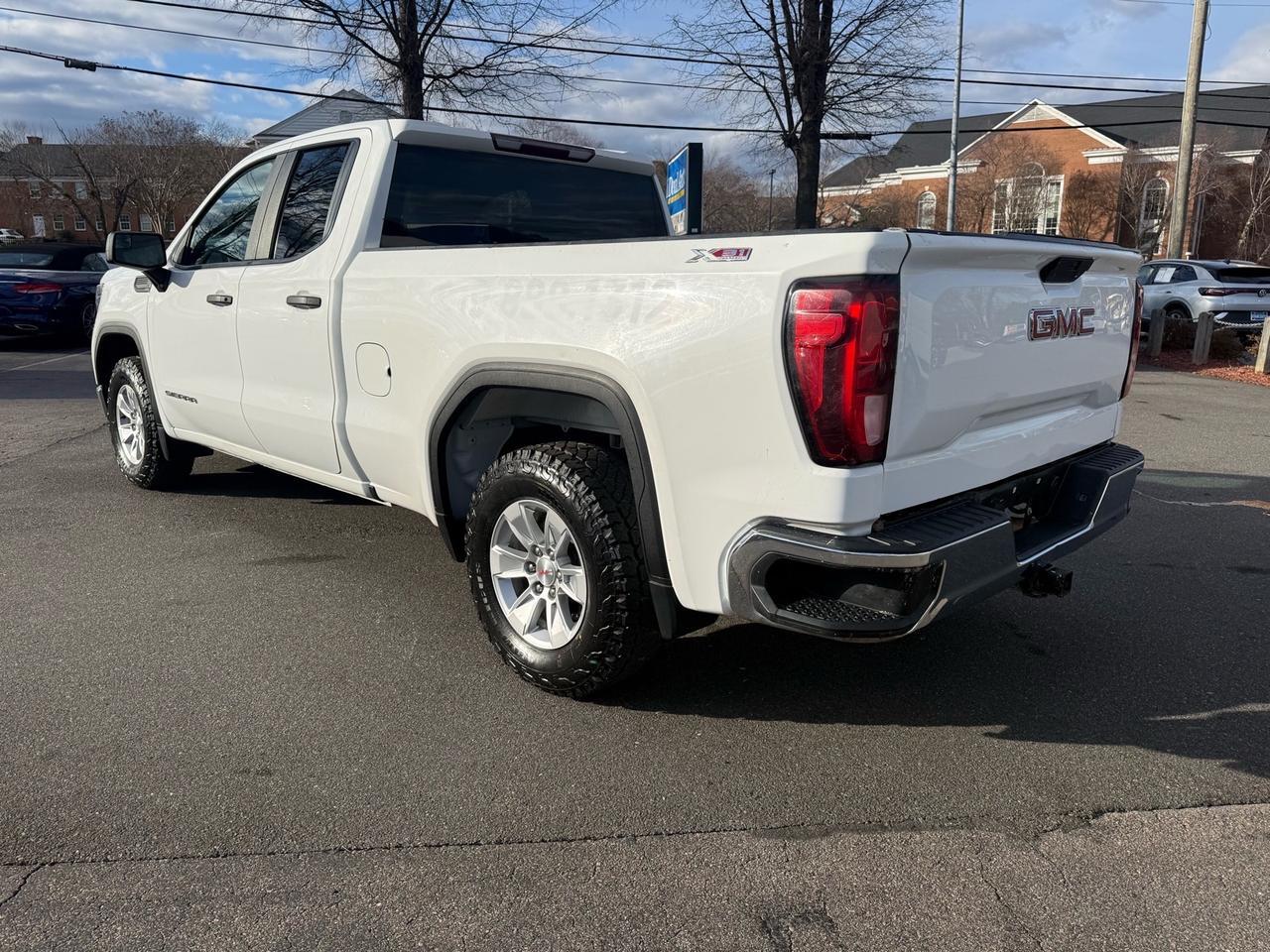 2021 GMC Sierra 1500 SLE