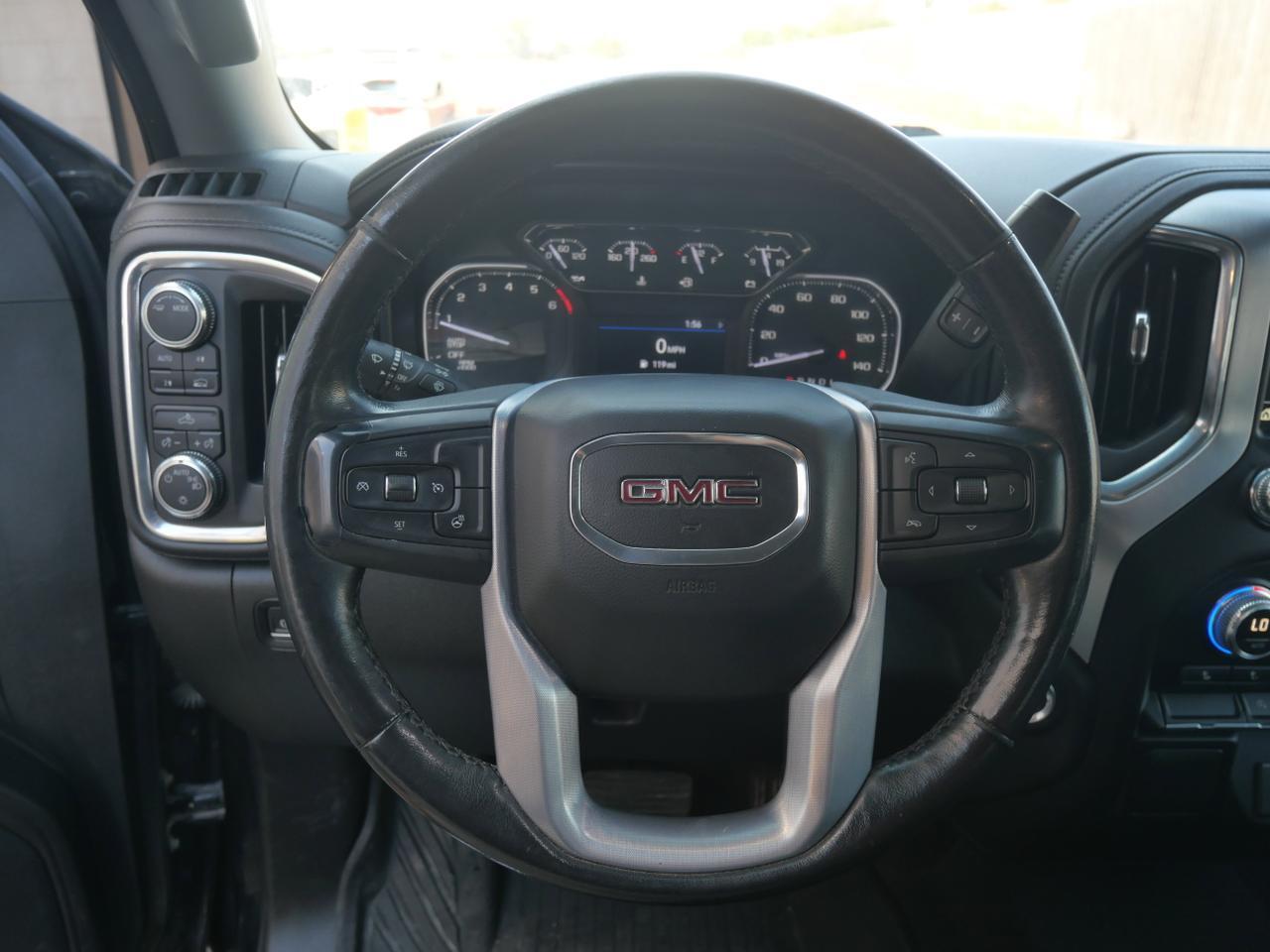 2021 GMC Sierra 1500 SLE San Juan TX