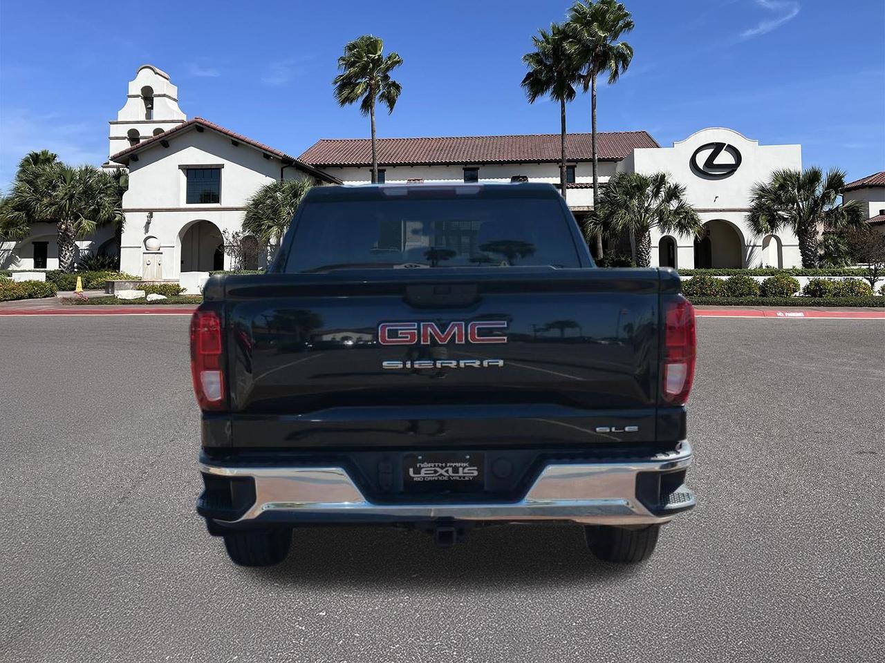 2021 GMC Sierra 1500 SLE