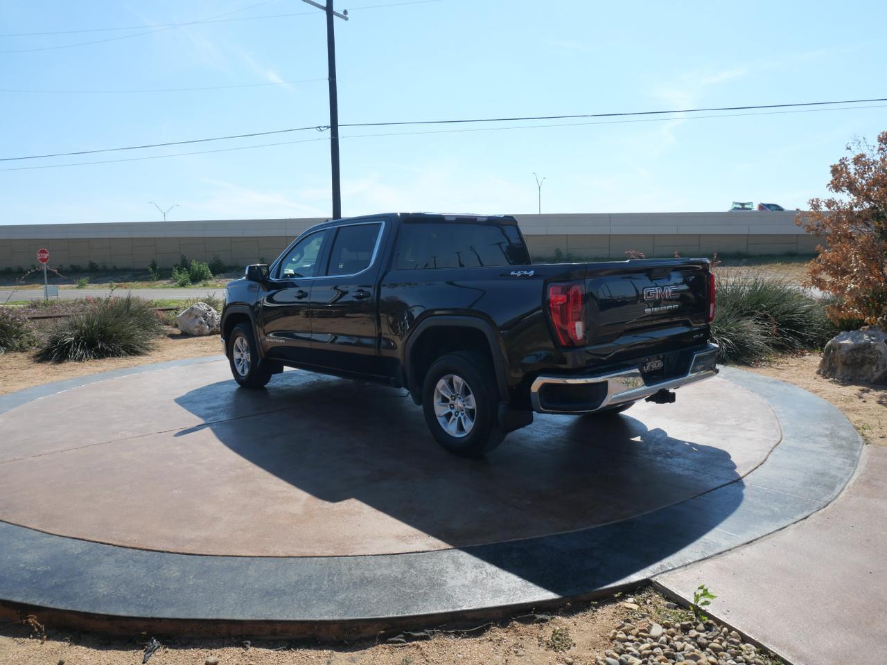 2021 GMC Sierra 1500 SLE San Juan TX