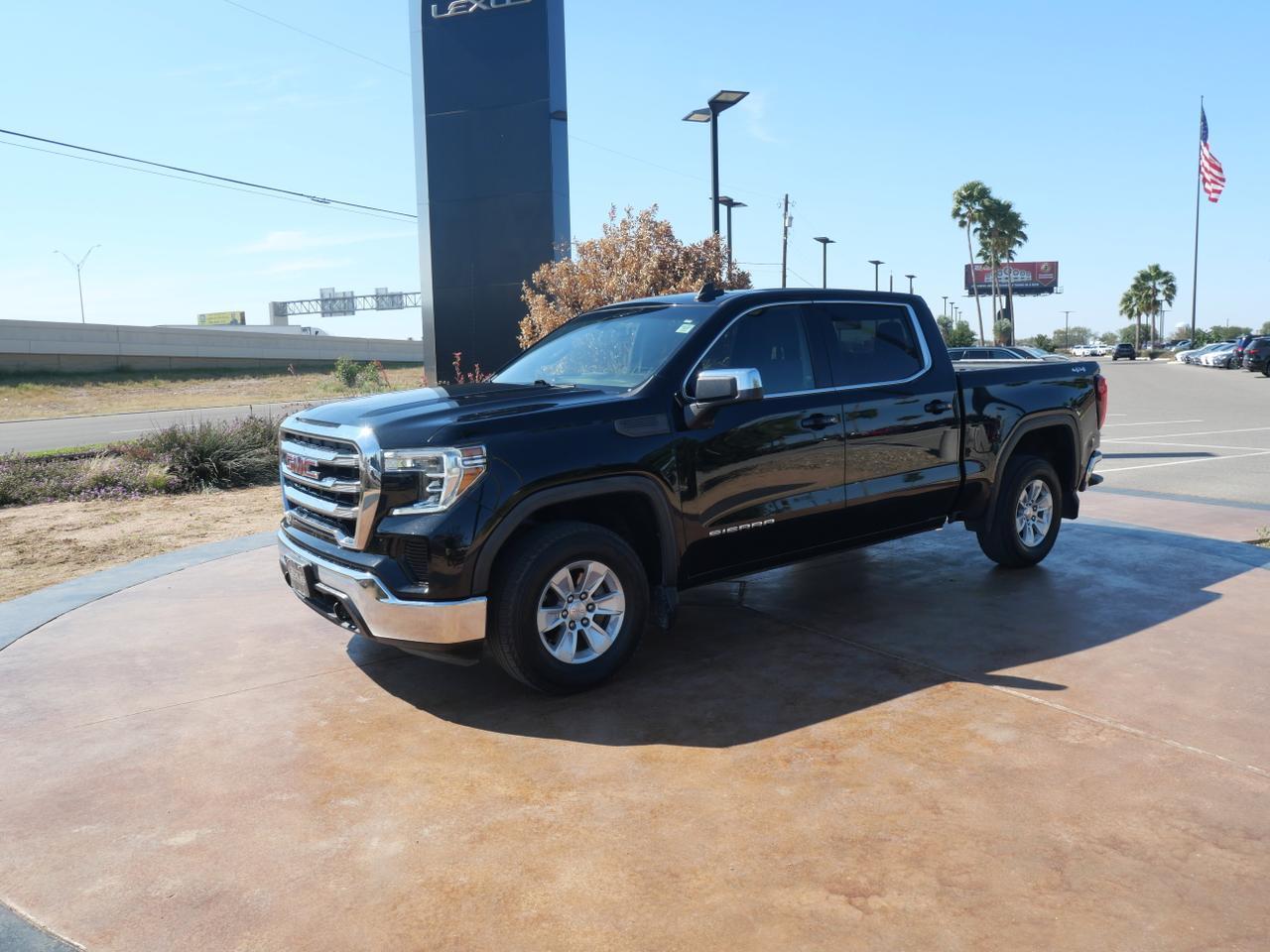 2021 GMC Sierra 1500 SLE San Juan TX