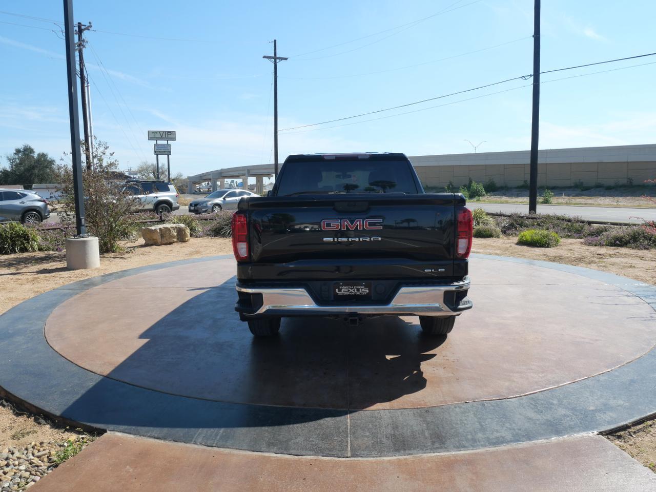 2021 GMC Sierra 1500 SLE San Juan TX