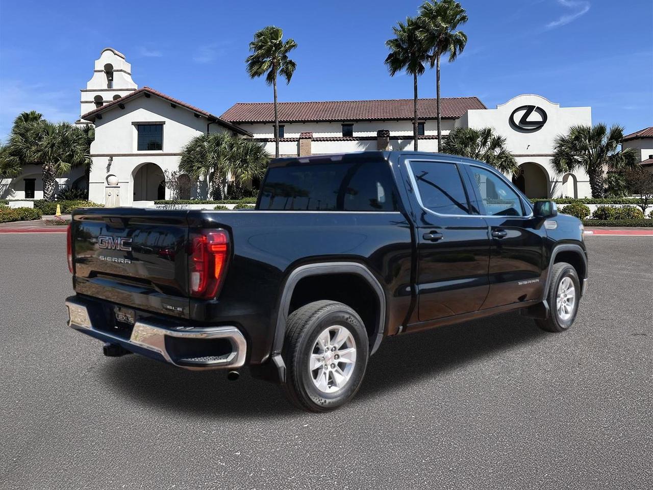 2021 GMC Sierra 1500 SLE