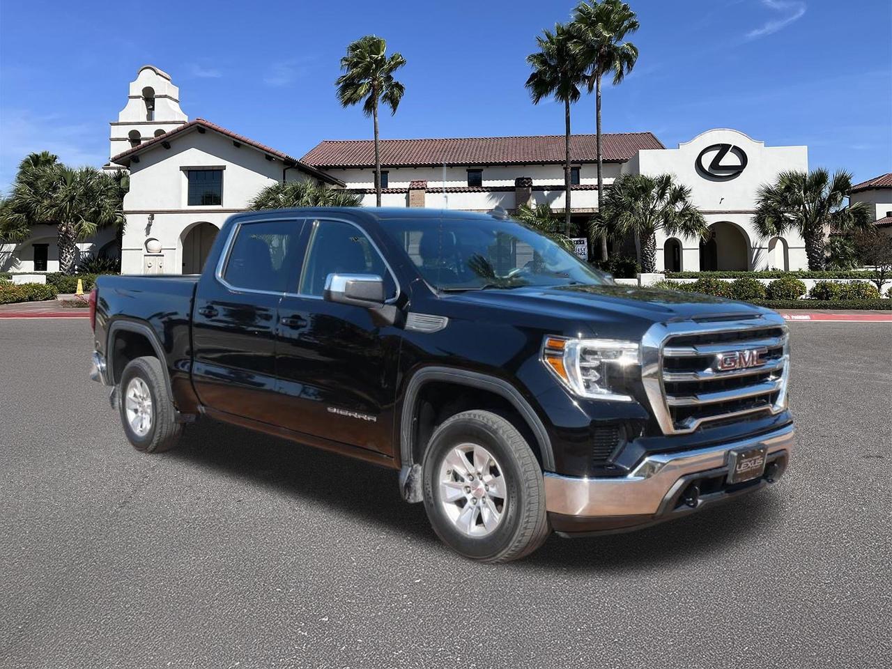 2021 GMC Sierra 1500