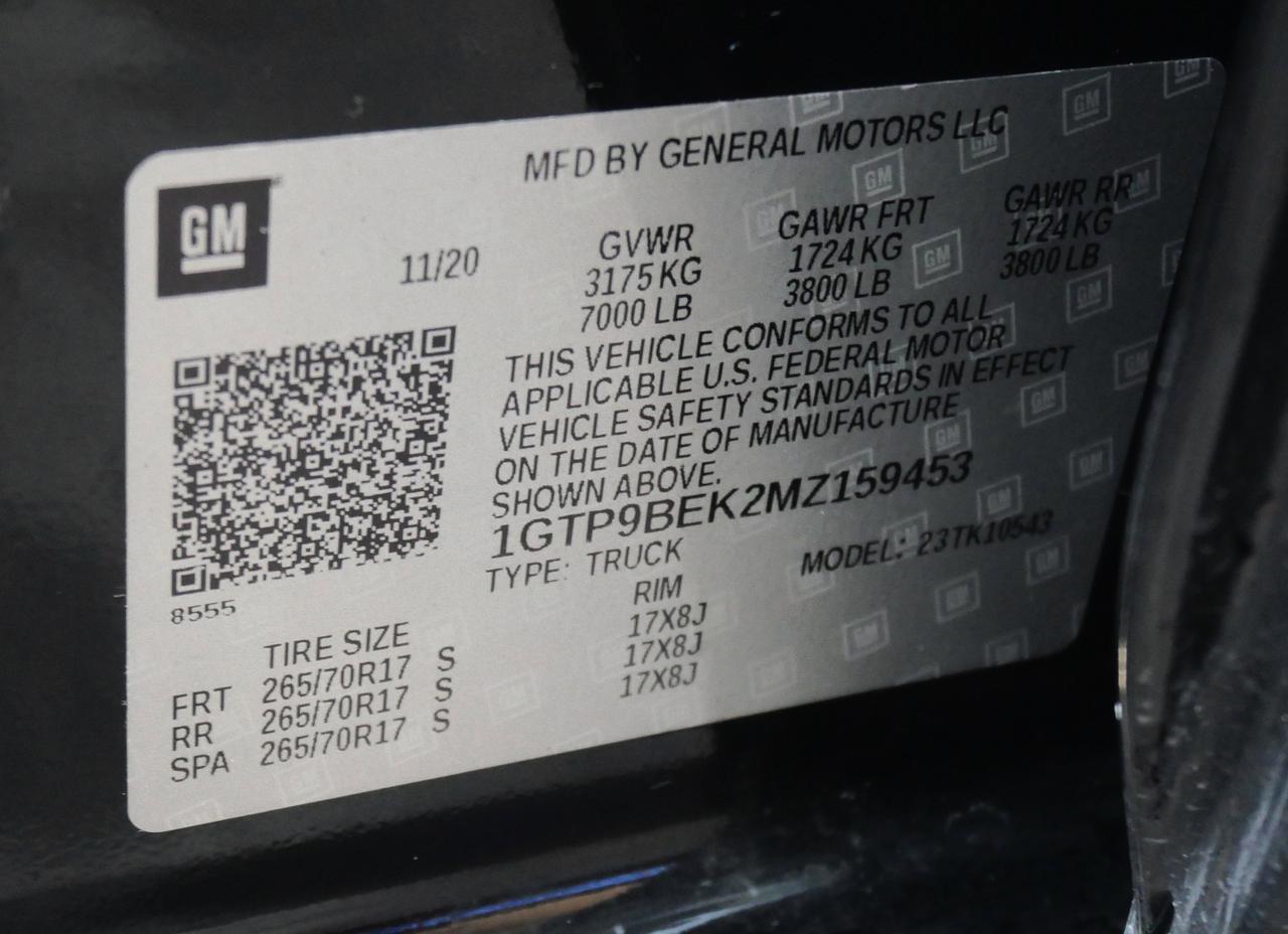 2021 GMC Sierra 1500 SLE San Juan TX