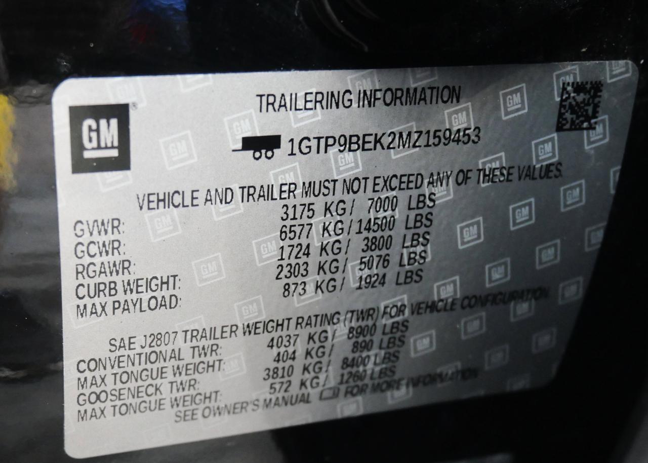 2021 GMC Sierra 1500 SLE San Juan TX